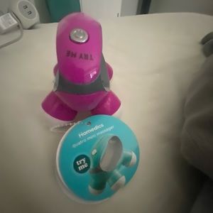 Mini  back/neck messagner